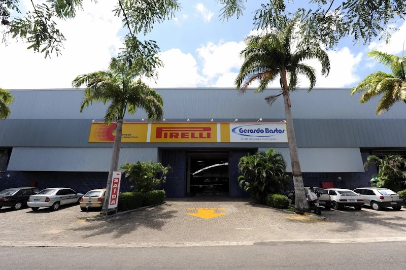 Gerardo Bastos Barão de Studart