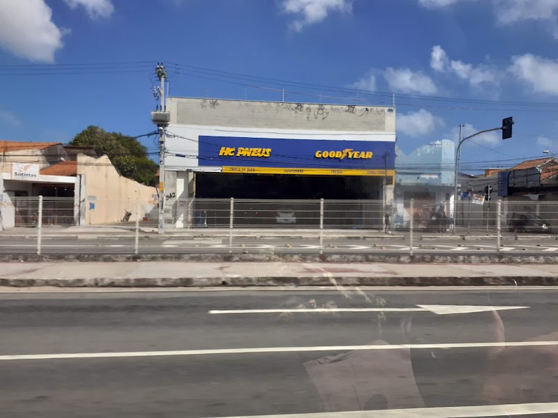 HC Pneus - Revendedor oficial Goodyear