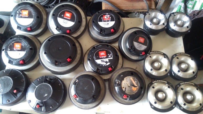 Anderson Compra E Venda De Som Automotivo