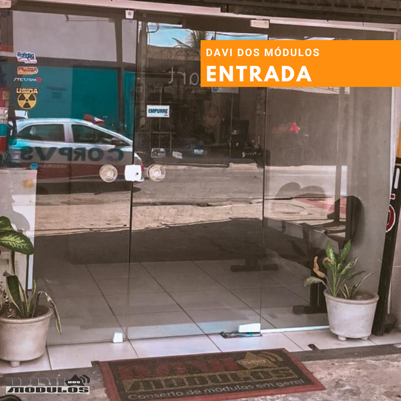 DAVI DOS MODULOS