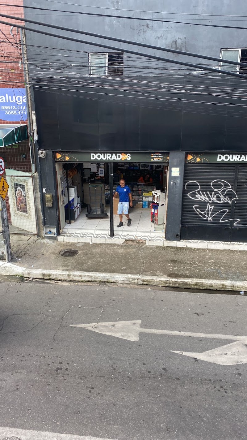 DOURADOS SOM ASSISTÊNCIA TÉCNICA