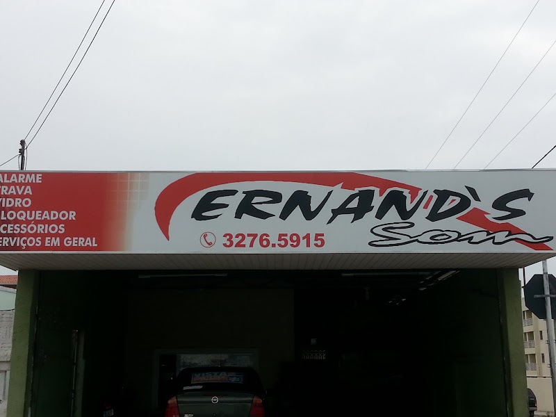 Ernand's Som