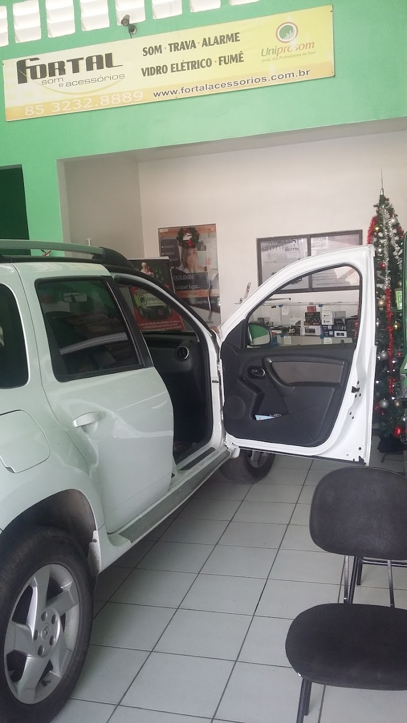 Fortal Rastreamentos