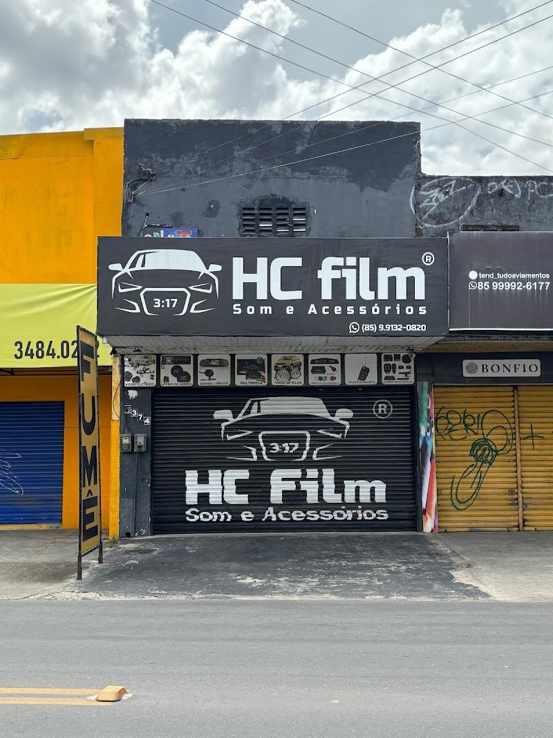 HC Film Som & Acessórios