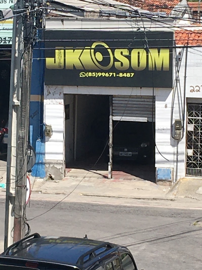 JK Som e Acessórios