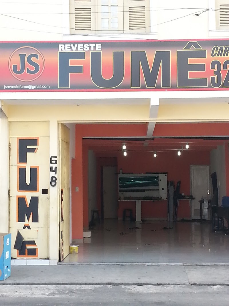 JS Reveste Fumê