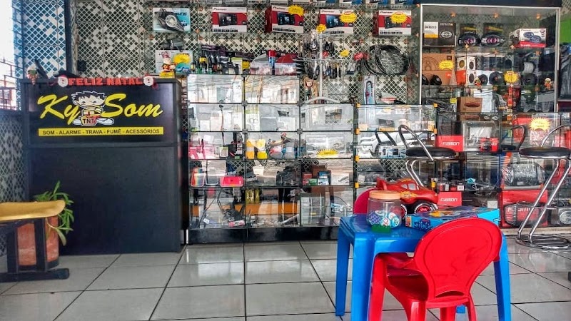 Ky Som - Domingos Olímpio