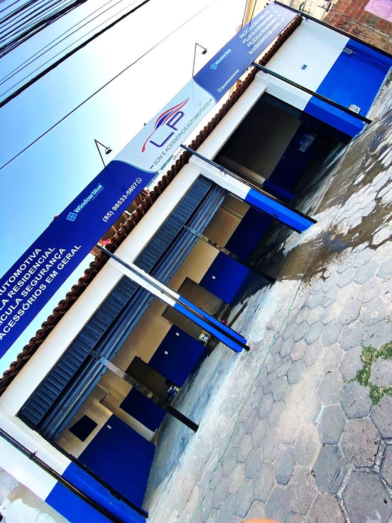 LP Som e Acessórios