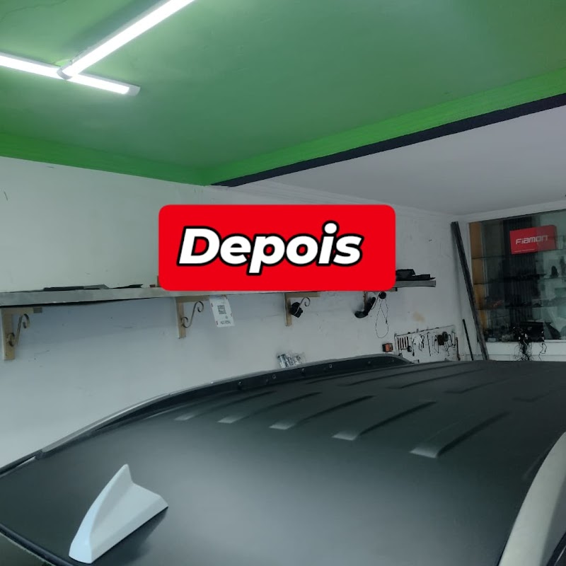 MD som e acessórios