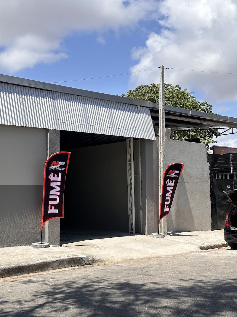 NP ACESSORIOS AUTOMOTIVO - OFF ROAD