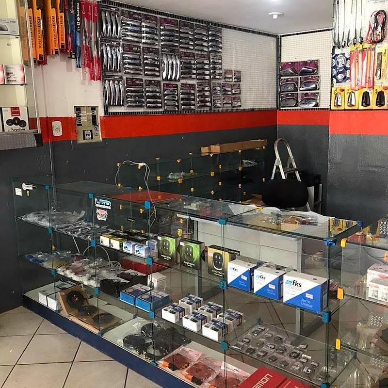 Oman Som e Acessórios Automotivos
