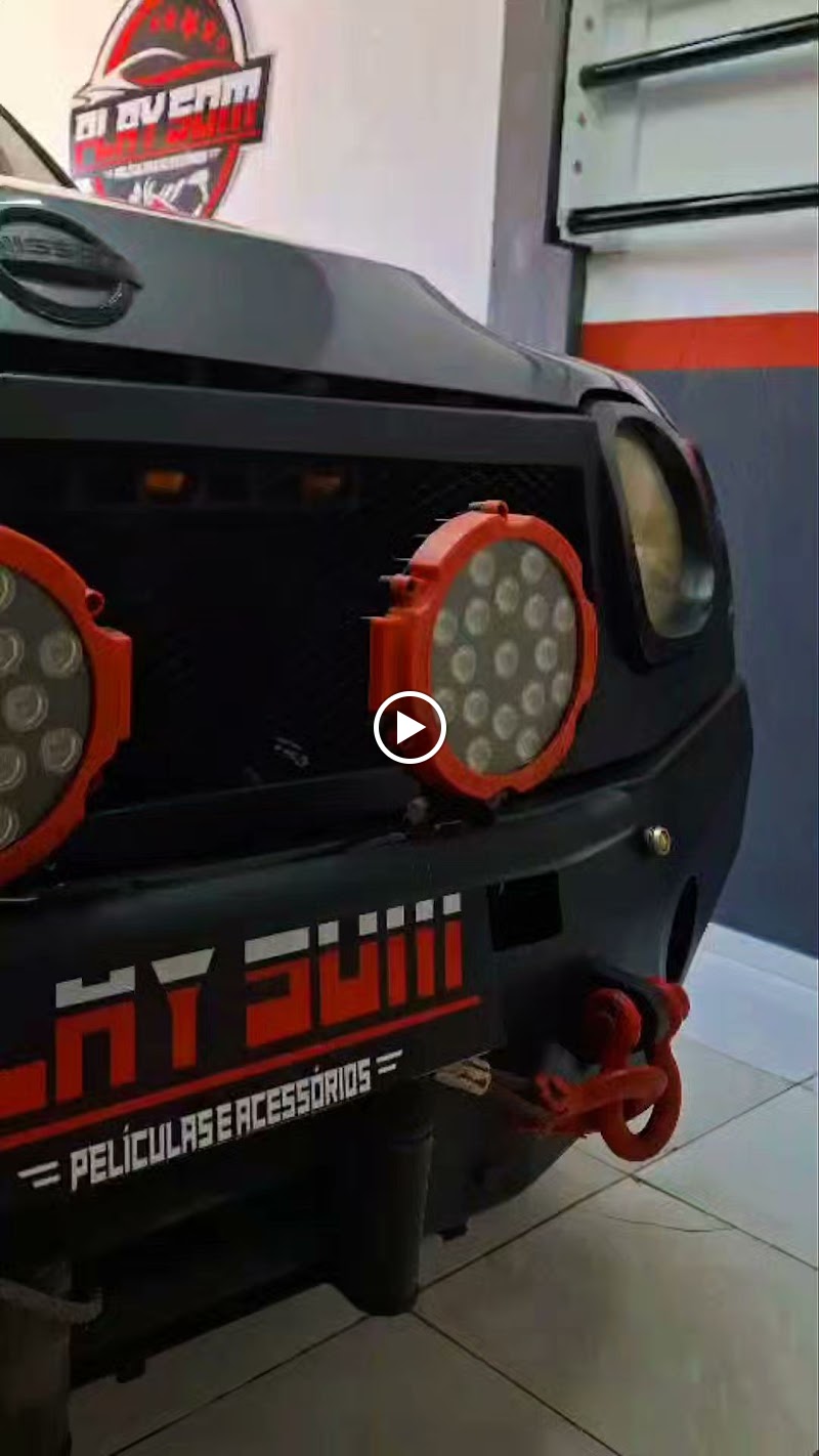 Play som Película e Acessórios