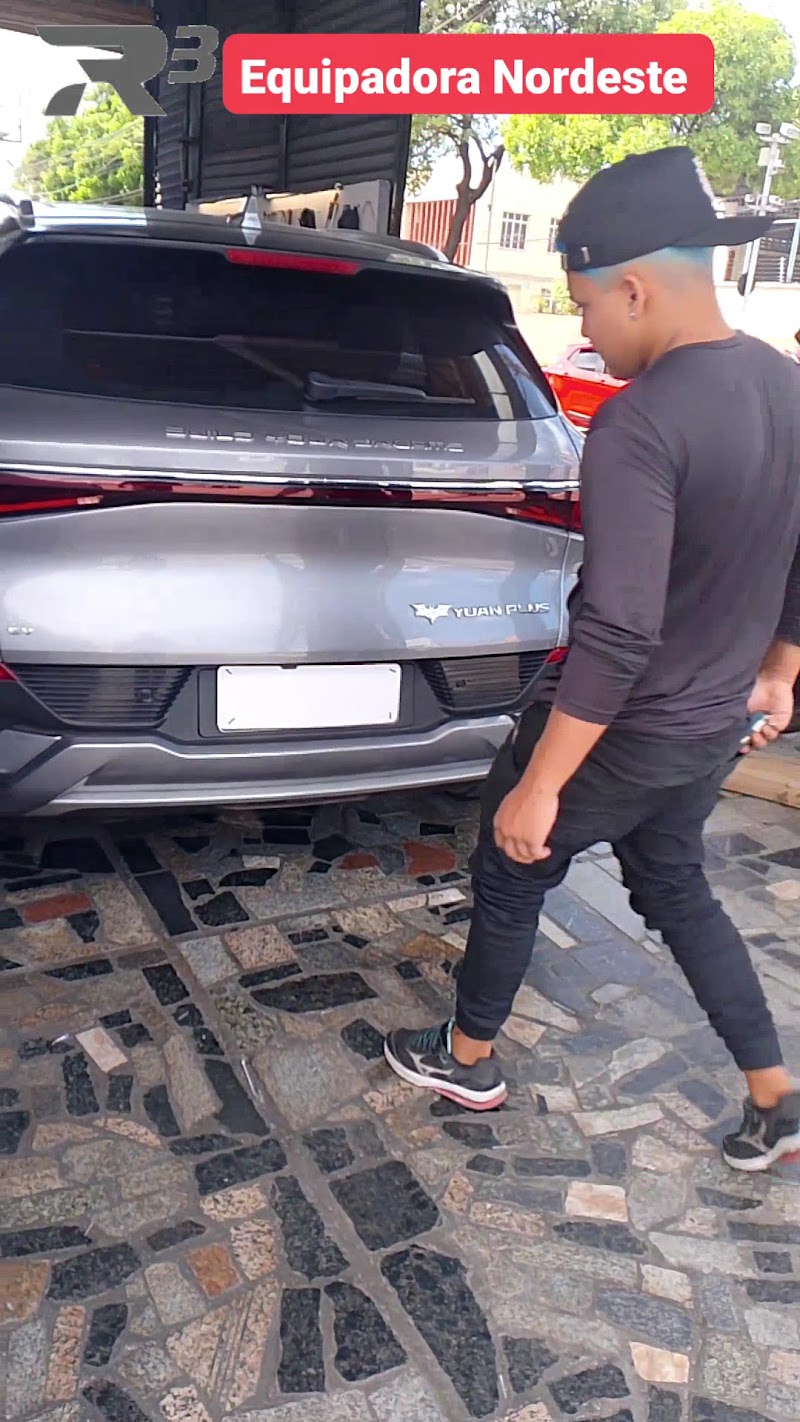 R3 EQUIPADORA NORDESTE