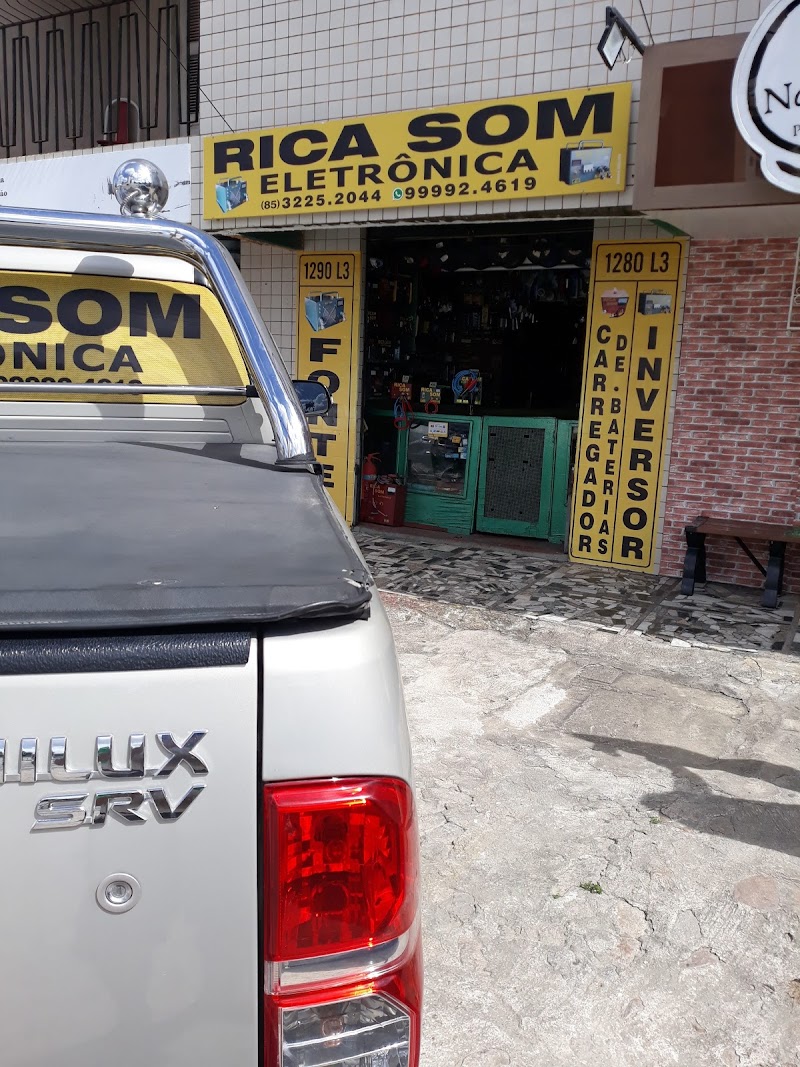 Rica Som Eletrônica