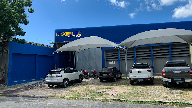 ROBSOM - Som Automotivo