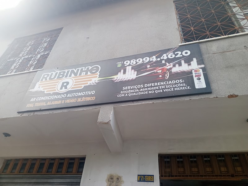 Rubinho Som & Acessórios