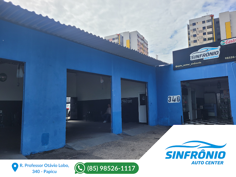Sinfrônio Auto Center