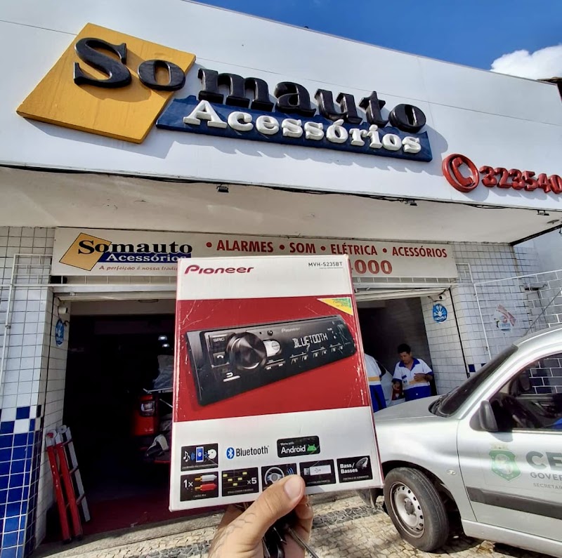 Somauto Acessórios