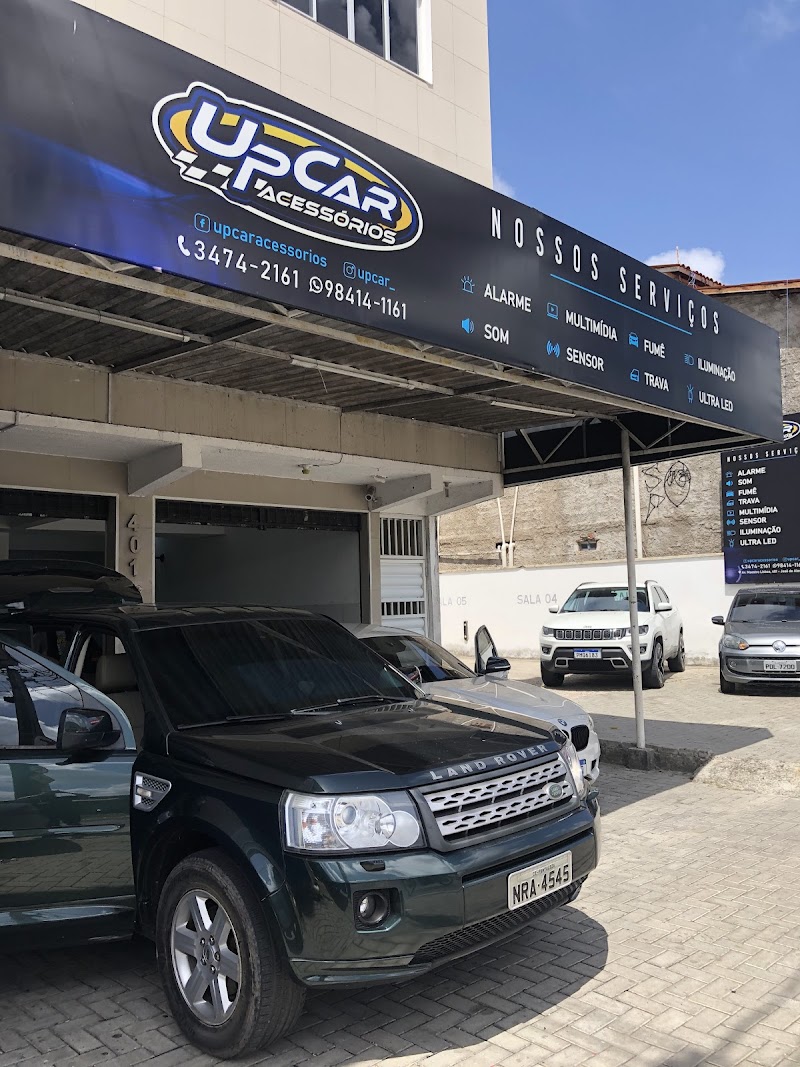 UPCAR Acessórios
