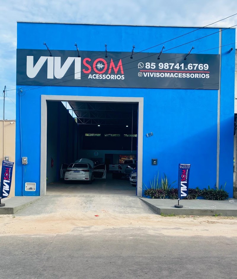 Vivi Som Acessórios.