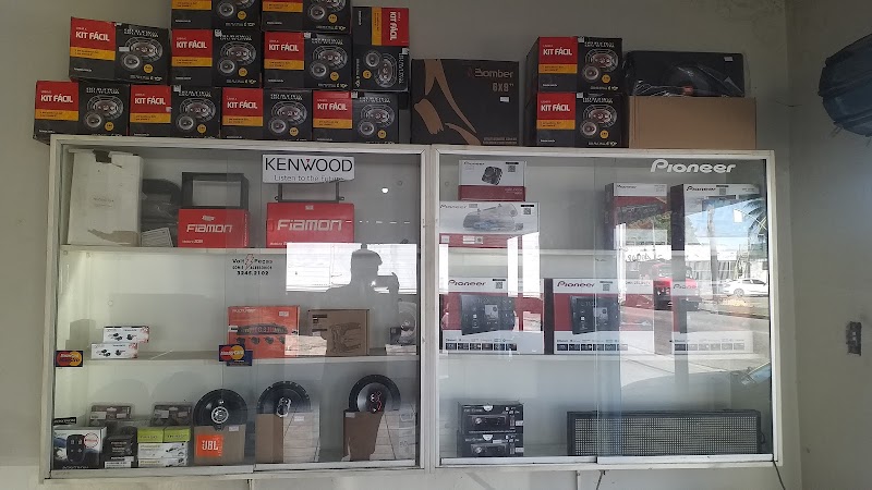 VoltSom, Som e Acessórios