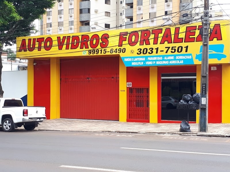 Auto Vidros Fortaleza