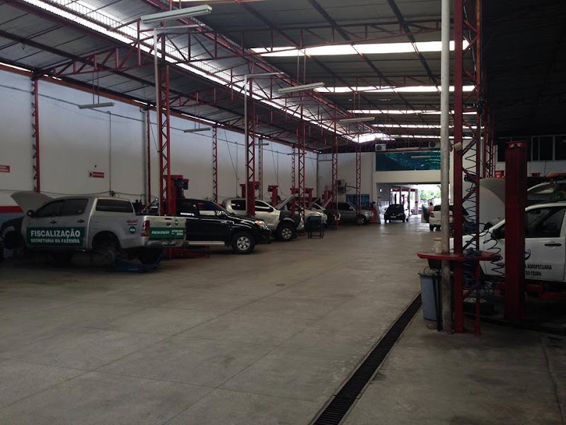 Bosch Car Service - Ofiautos Serviços Automotivos