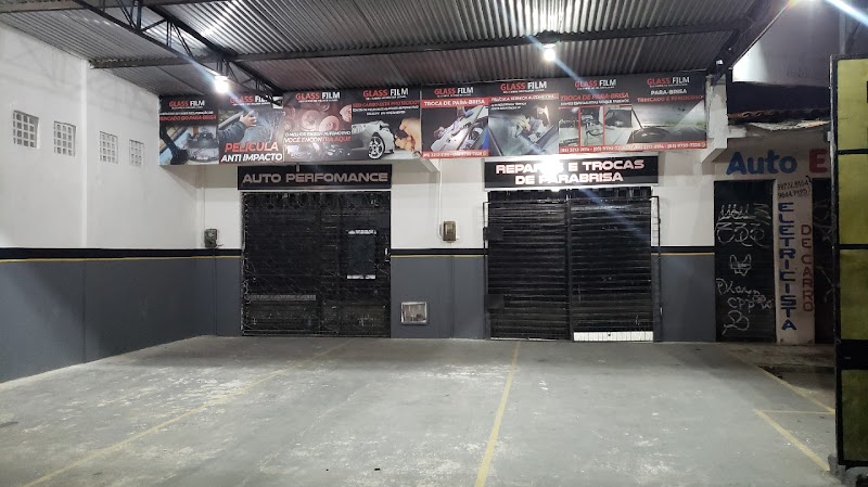 GlassFilm - seu para-brisa no melhor lugar!