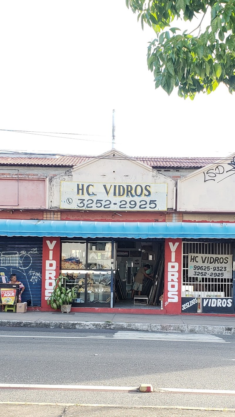 HC Vidros - Vidraçaria em Fortaleza