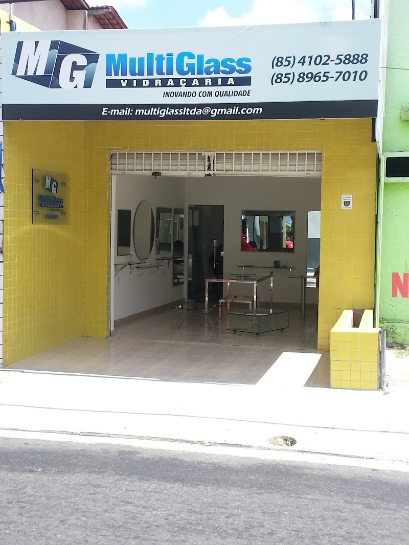 Multi Glass Vidraçaria