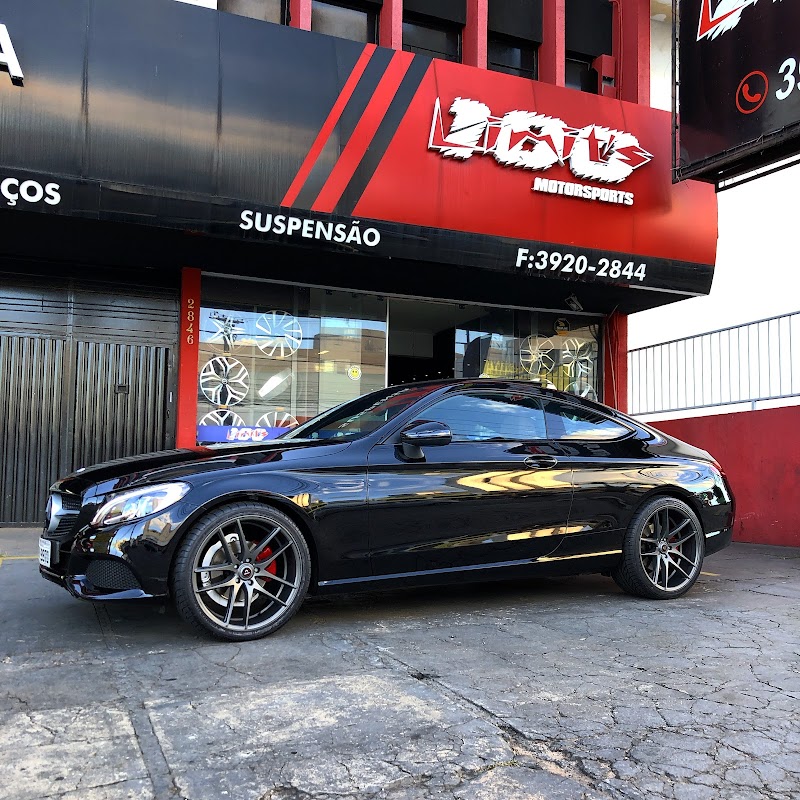 100 Limit's Car Center - av: 85