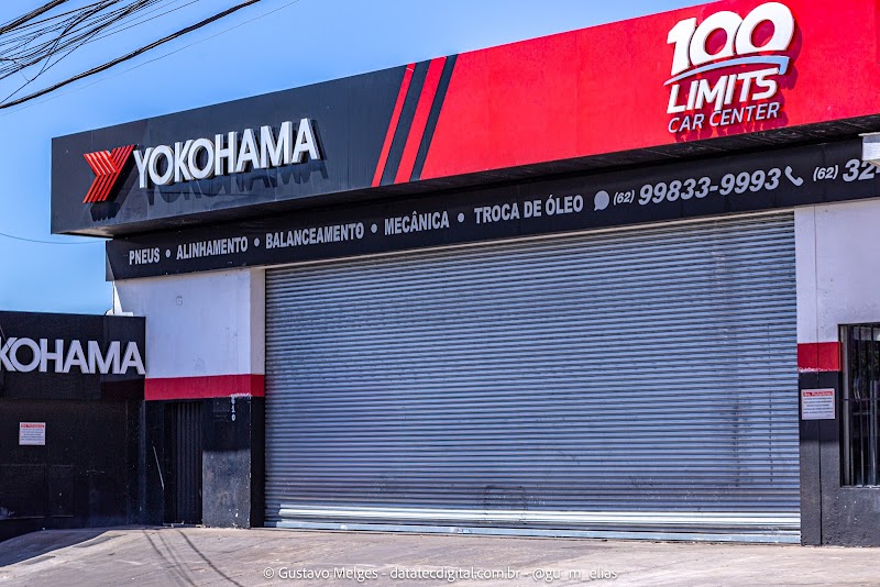 100 Limits Car Center - av: circular