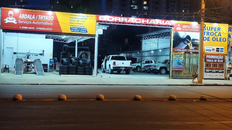 ABDALA / THYAGO SERVIÇOS AUTOMOTIVOS