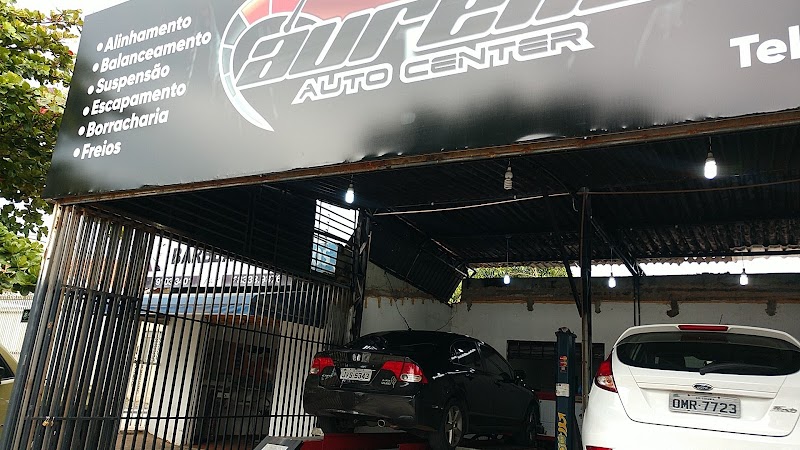 Aurélio Auto Center