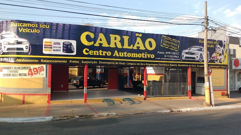 Carlão Centro Automotivo