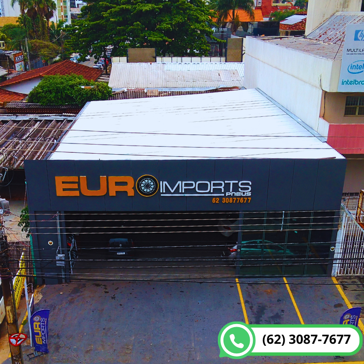Centro Automotivo Euro Imports Pneus