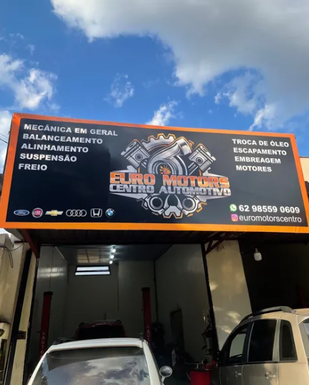 Centro Automotivo Euro Motors