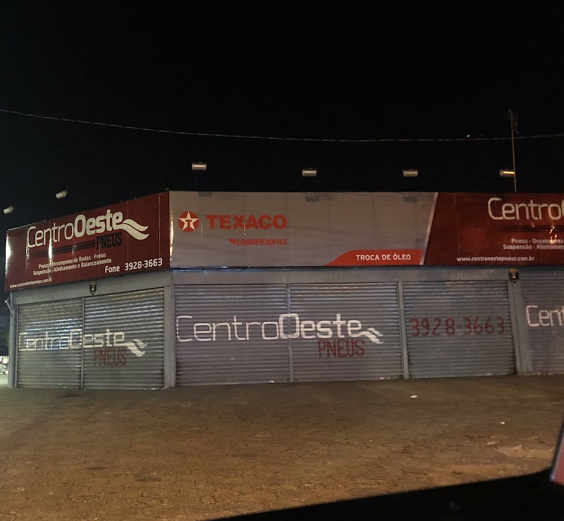 Centro Oeste Pneus