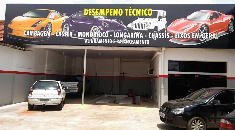 Centro Técnico Total Monobloco Goiânia