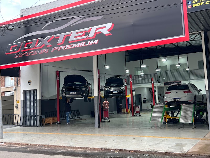Doxter Oficina Premium - Alinhamento e Balanceamento, Auto Elétrica, Oficina Mecânica na Vila Canaã em Goiânia