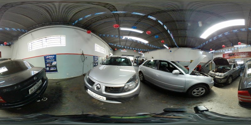 Eixocar Centro Automotivo