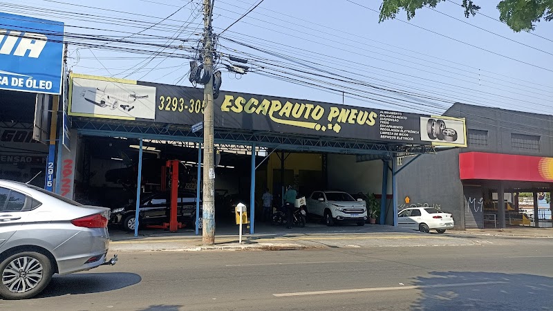 Escapauto Pneus