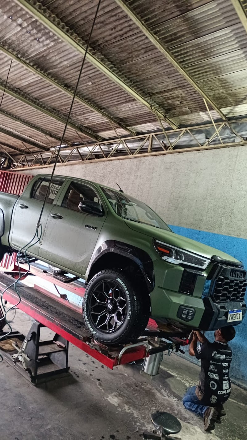 Goiás Auto Center - Alinhamento e Balanceamento Suspensão e Freio na vila Canaã em Goiânia