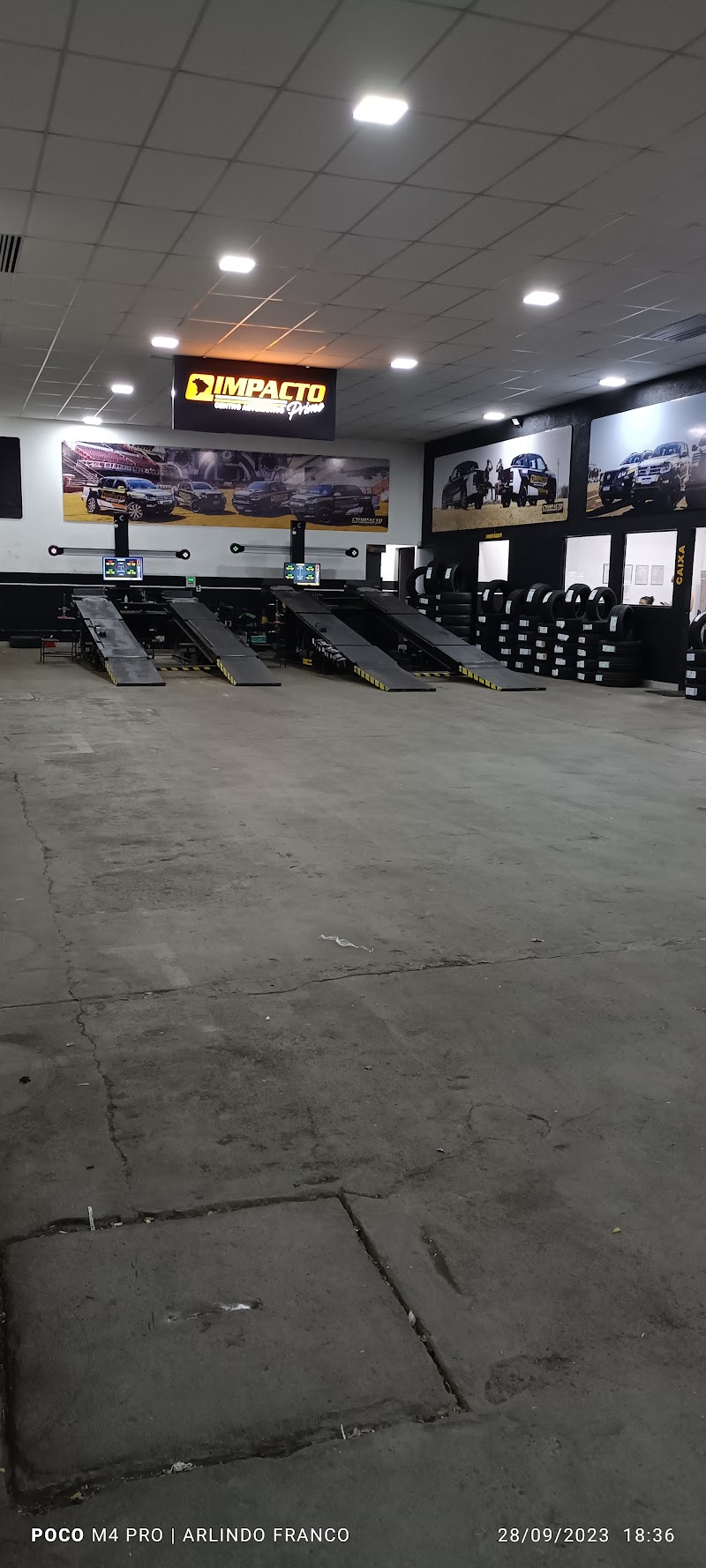 Impacto Prime - Goiânia II