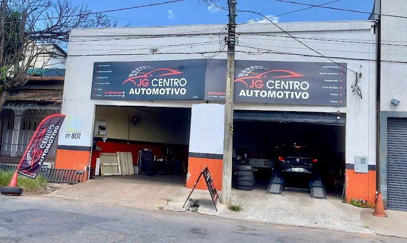 JG Centro Automotivo