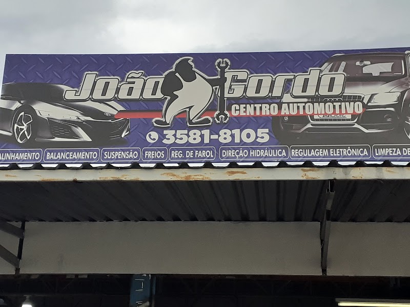 João Gordo Centro Automotivo