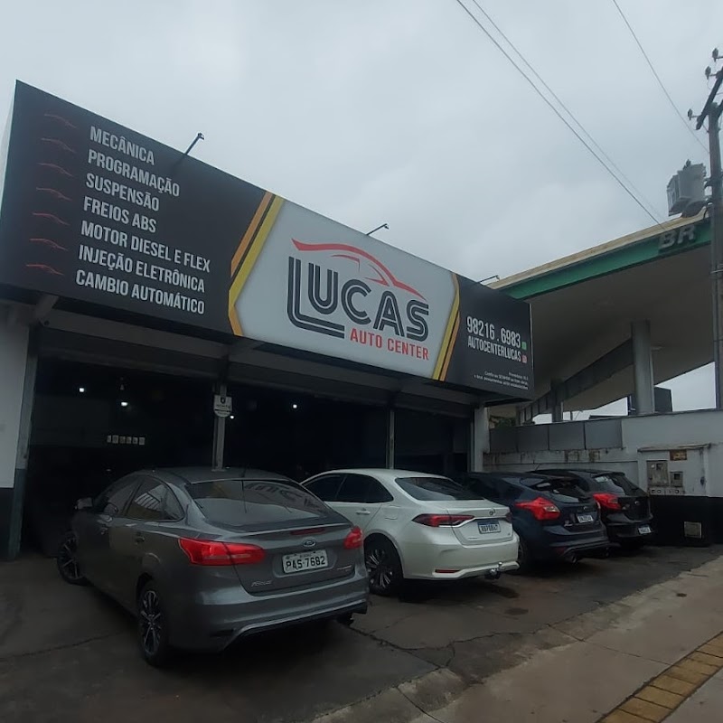 LUCAS AUTO CENTER