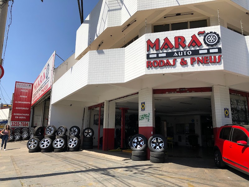 Marão Auto Rodas & Pneus