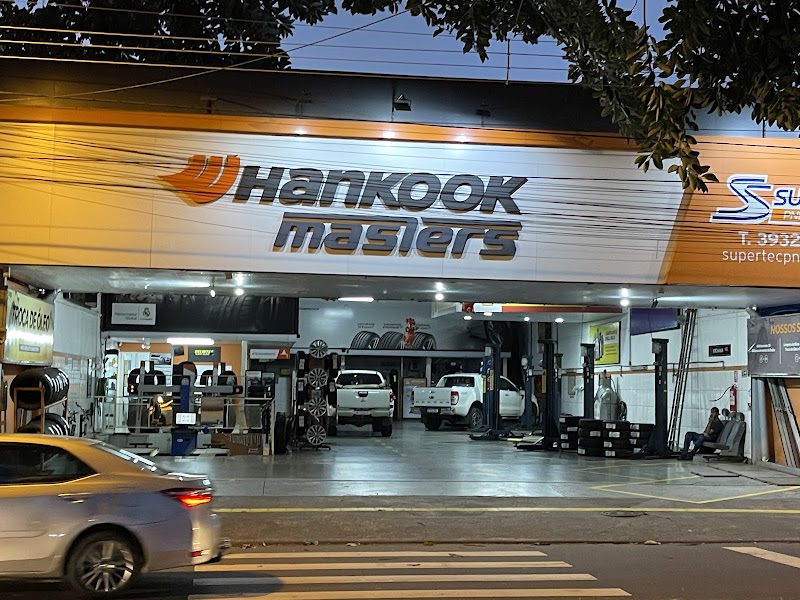 Mix Pneus - Centro Automotivo