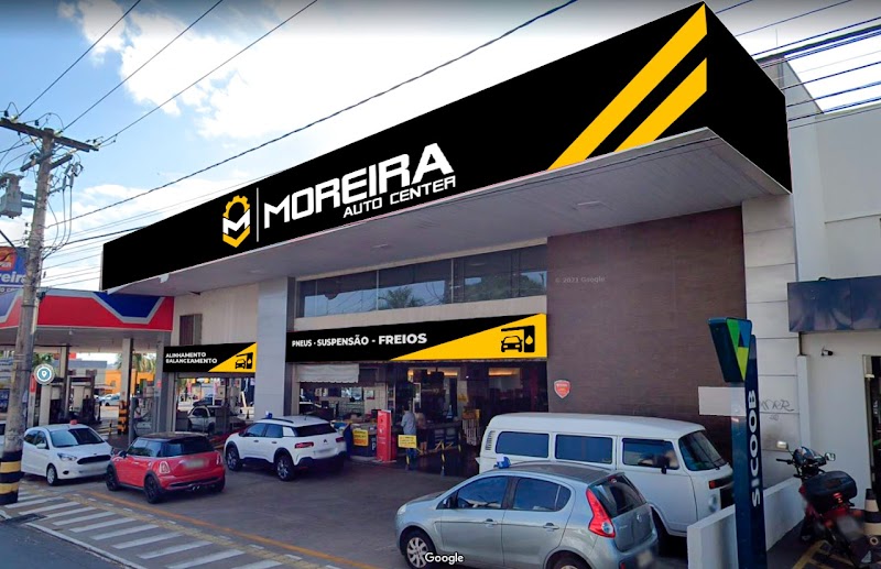 Moreira Auto Center Eireli